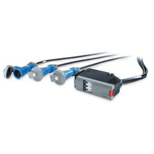 APC IT Power Distribution Module 3X1 Pole 3 Wire 32A 3XIEC309 660CM 720CM 780C - PDM1332IEC-3P-3