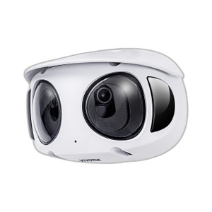 Vivotek MS930-EHV-1Y Vortex MS930 EHV 1Y 8MP Outdoor WDR Pro Fixed Microphone IP Camera