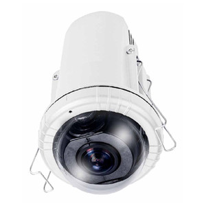 Vivotek Vortex FE912 H 1Y (12MP) Indoor WDR Pro Fisheye Microphone IP Camera
