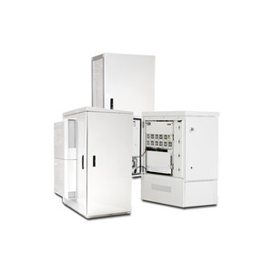 Vertiv EX 45U 600 1100 White Stnd Pallet - GL45UEX-60110W-MM-PL
