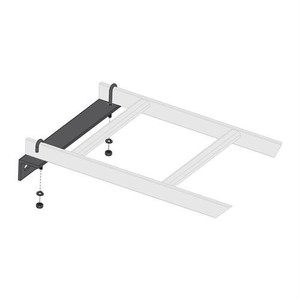 Middle Atlantic Ladder Wall Support BKT 6IN AND 12IN W - CLH-WRS-W6-W12