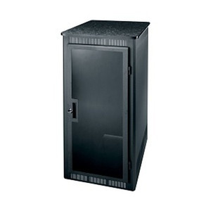 Middle Atlantic 24SP LG Perf Split RD BK