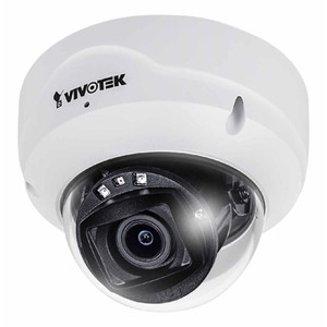 Vivotek Vortex FD819 HT (5MP) Outdoor WDR Pro Varifocal Microphone IP Camera
