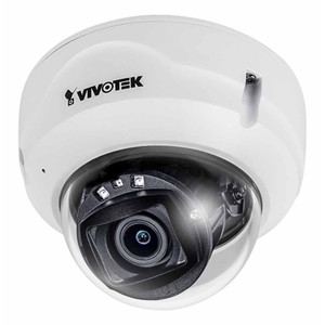 Vivotek Vortex FD839 EHV (5MP) Outdoor WDR Pro Fixed Microphone IP Camera