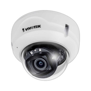 Vivotek FD839-EHV Vortex FD839 EHV 5MP Outdoor WDR Pro Fixed Microphone IP Camera