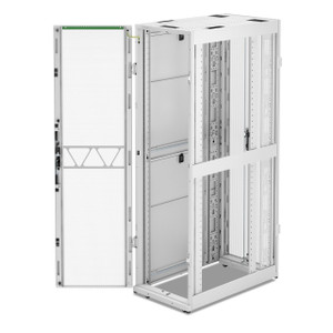Vertiv EX 45U 600 1200 White Shock Pallet - GL45UEX-60120W-MM-SP