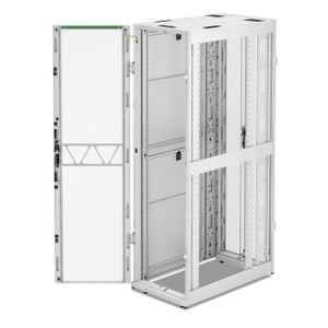 Vertiv EX 45U 600 1200 White Shock Pallet - GL45UEX-60120W-MM-SP