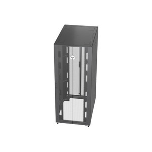 Vertiv EX 45U 600 1400 Black Shock Crate - GL45UEX-60140B-MM-SC