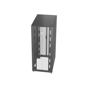 Vertiv EX 45U 600 1400 Black Shock Crate - GL45UEX-60140B-MS-SC