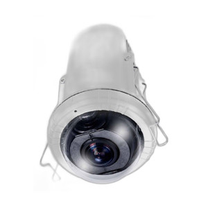 Vivotek FE912-H Vortex FE912 H 12MP Indoor WDR Pro Fisheye Microphone IP Camera