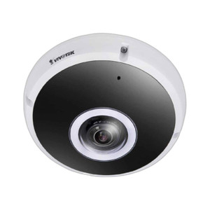 Vivotek FE931-EHV Vortex FE931 EHV 12MP Outdoor WDR Pro Fisheye Two way Audio IP Camera
