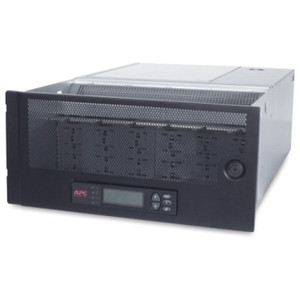 APC Modular Rackmounted IT Power Distribution Unit 72KW 200A 208V 18 Pole 5U RAC