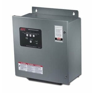 APC by Schneider Electric Surgearrest Panelmount 480/277V 160KA With Surge Counter - Surge Suppressor - 48