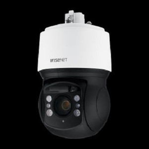 Hanwha XNP-6400RW 2MP AI IR Wiper PTZ Outdoor Security IP Camera