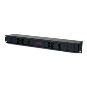 APC by Schneider Electric Protectnet 4 Port Module 1U 19 Rackmount - PRM
