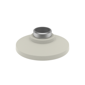 Hanwha SPB-300HM8 hanging mount for security cameras, black ceiling bracket installation