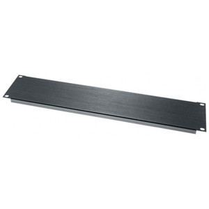 Middle Atlantic Blank Device Plate #2 - CRFB-B-2
