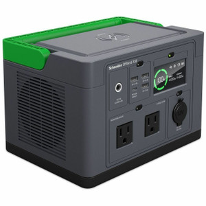 APC by Schneider Electric Schneider Offgrid Portable Solar Panel 200W - PSP200