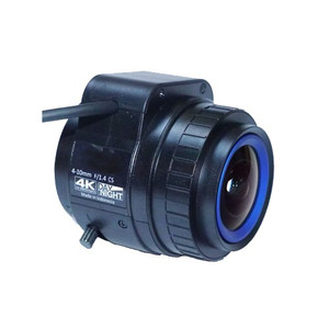 Hanwha SLA-T-M410DN 12MP DC-Iris Varifocal Lens