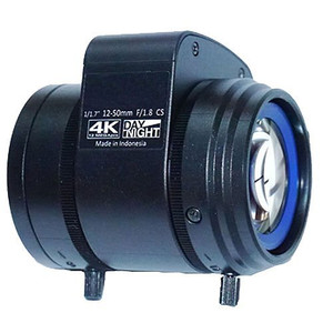 Hanwha SLA-T-M1250DN 12MP DC-Iris Megapixel Lens