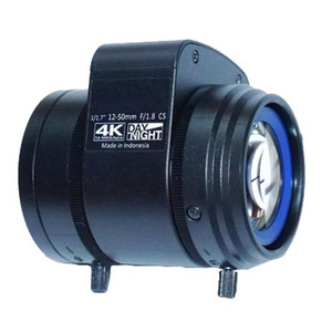 Hanwha SLA-T-M1250DN 12MP DC-Iris Megapixel Lens