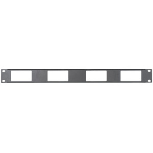 Middle Atlantic Decora Device Plate #4 - CRFB-GFI-4