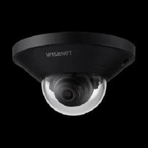 Hanwha SPG-IND16B Black Cover