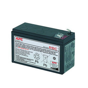 APC by Schneider Electric Battery Cartridge - Prismatic Cells - Lead-acid - 12V - 7 AH - 2 - RBC2