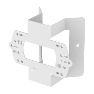 Hanwha SBD-140KMB Corner Mount Adapter