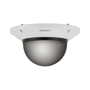Hanwha SPB-IND85W Tinted Dome Bubble