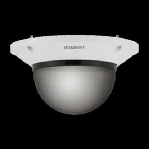 Hanwha SPB-IND85W Tinted Dome Bubble