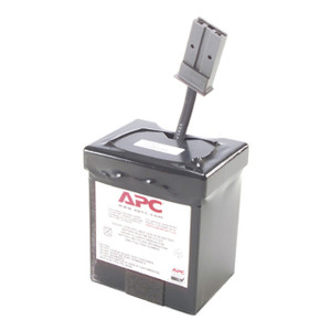 APC Replacement Battery Cartridge #30 - UPS Battery - 1 X Lead Acid - RBC30