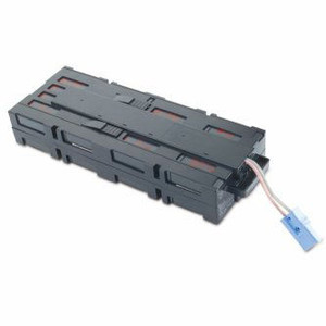 APC by Schneider Electric Battery Cartridge - Lead-acid - 2 Years Repair or Replace Warranty - RBC57