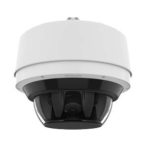 Hanwha SBP-317HMWP White Handing Mount Assembled