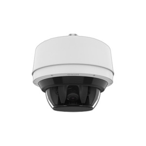 Hanwha SBP-317HMWP White Hanging Mount for Panoramic Cameras