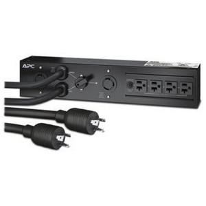 APC by Schneider Electric SBP3000RM - Power Distribution Unit - 2U - 120 V - Circuit Breaker - NEMA L5-30P