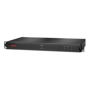 APC by Schneider Electric SC500RM1U APC Smart-ups, Line Interactive, 500VA, Rackmount 1U, 120V, 4X NEMA 5