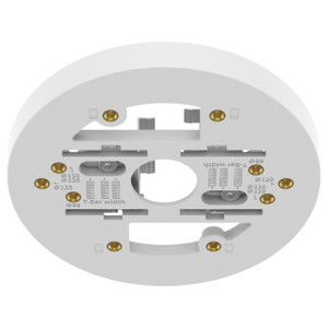 Hanwha SBP-140CMT Tile Grid Ceiling Mount (view 7)