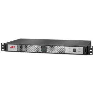 APC by Schneider Electric SCL500RM1UC - UPS - 1U - Line-interactive - 120V - 400WATT - 500VA - NEMA 5-15P,