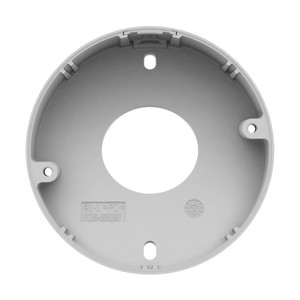 Hanwha SBP-099TMW Tilted Wall Mount White