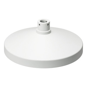 i-PRO WV-QSR503-W 4-Screw Dome Mount Bracket White