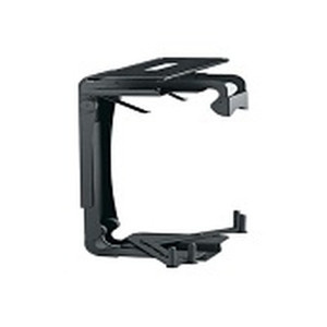Middle Atlantic Desk Mount CPU Holder - D-CPU