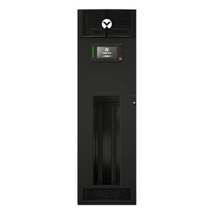 Vertiv EX 48U 600 1400 Black Shock Crate - GL48UEX-60140B-MS-SC