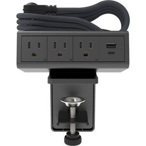 Middle Atlantic Dash DPC 3OL 1 USB A/c Graphite - D4RRRU6XRGC