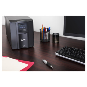 APC by Schneider Electric SMT1500C - APC Smart-ups Line Interactive 1500VA Tower 120V 8X NEMA 5-15R