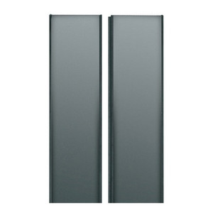 Middle Atlantic 44SP Solid Split RD DRK - DCRD-44