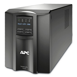 APC by Schneider Electric SMT1500IC - UPS - Tower - Line-interactive - 230V - 10