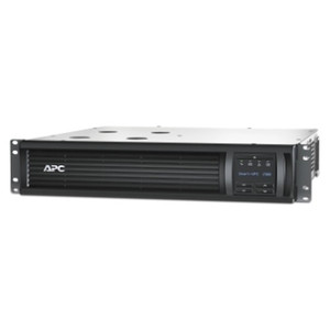 APC by Schneider Electric Smart-ups 1500VA LCD RM 2U 120V- 2U - Line-interactive - SMT1500R2X122