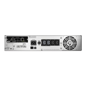 APC Smart-ups 1500VA LCD RM 2U 230V with - SMT1500RMI2UNC