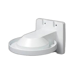 i-PRO WV-QWL500-W White Wall Mounting Bracket for Dome Cameras - image 2